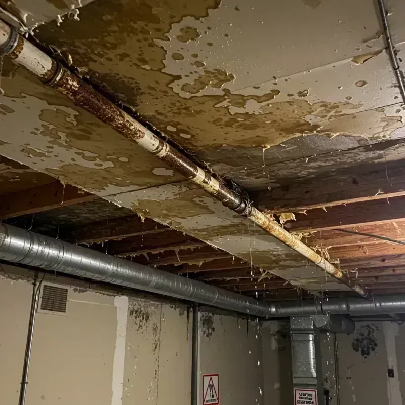 Ceiling Water Damage Repair in Adairsville, GA